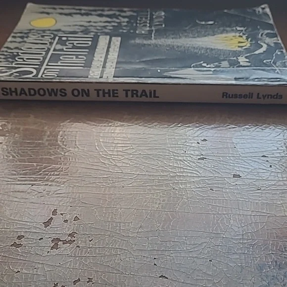 1979 - Shadows on the Trail Russel Lynds - Picture 6 of 6